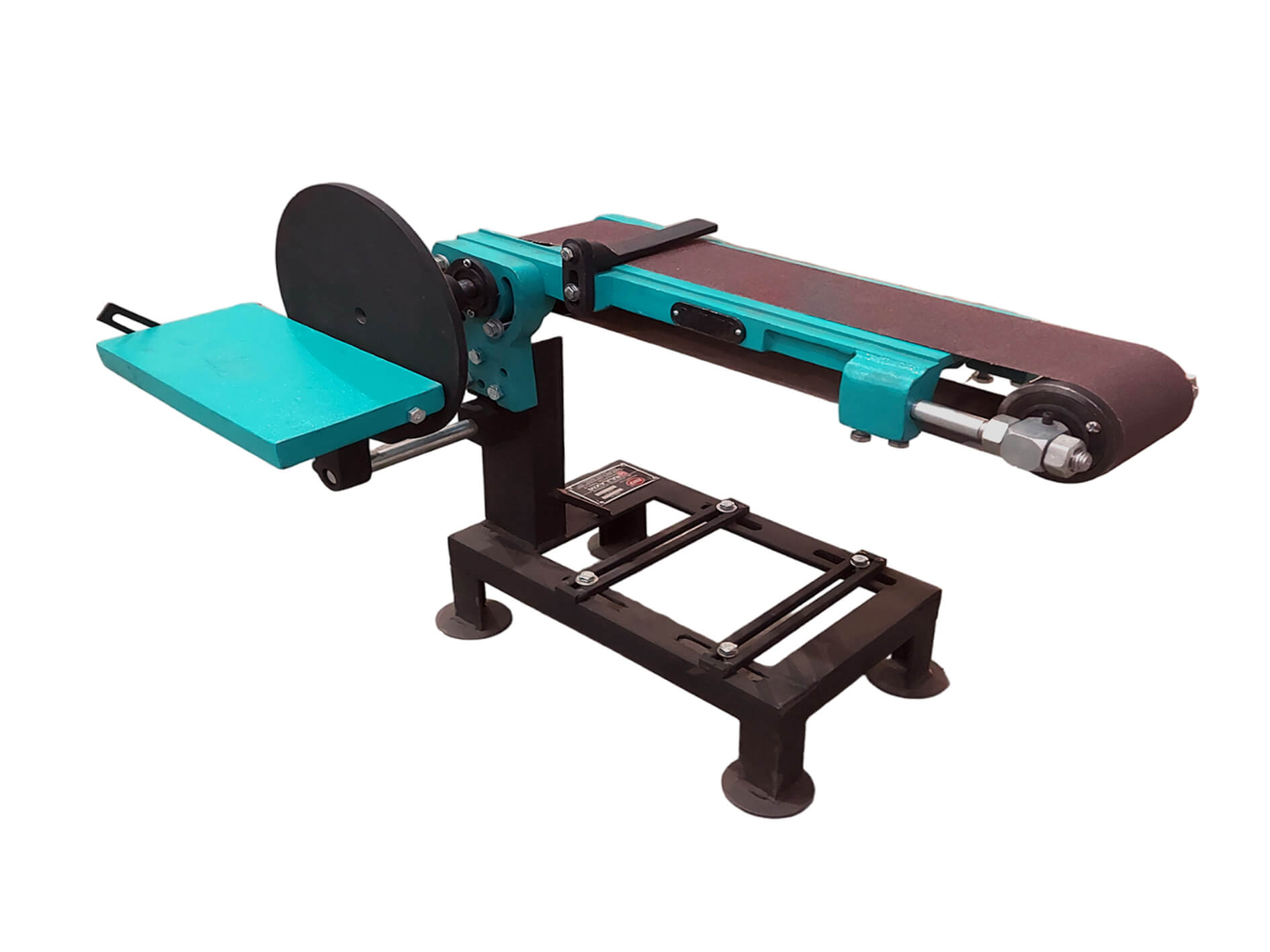 4 x 36 Belt Sander-powergrow