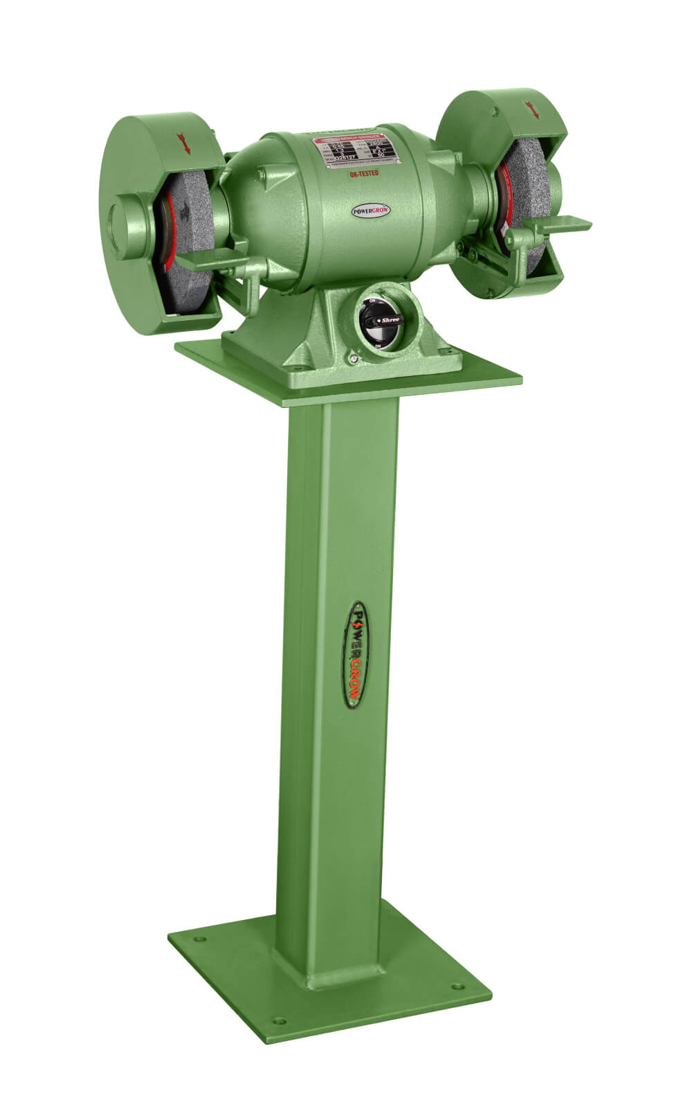 MS PEDESTAL GRINDER
