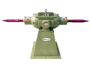 MS PEDESTAL SIX BEARING POLISHER-powergrow