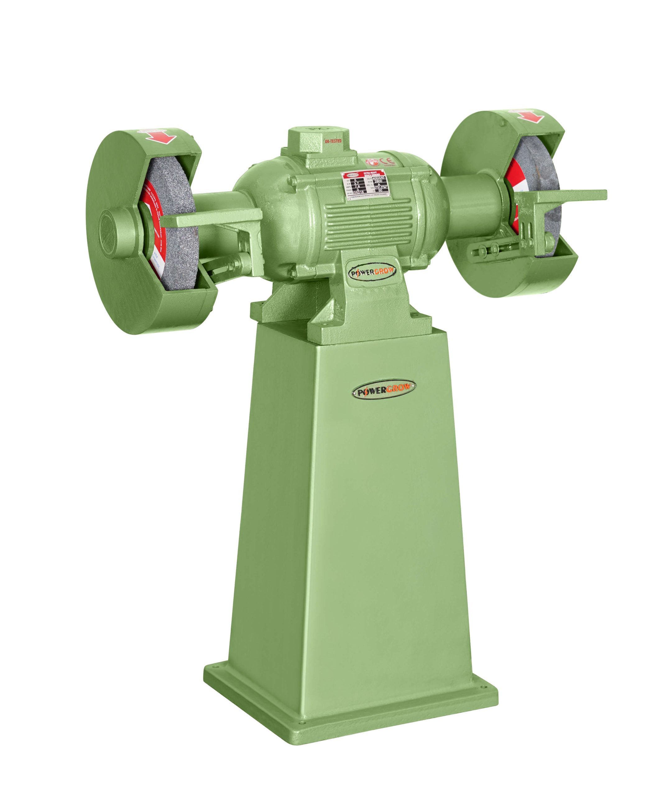 PEDESTAL GRINDER (1)