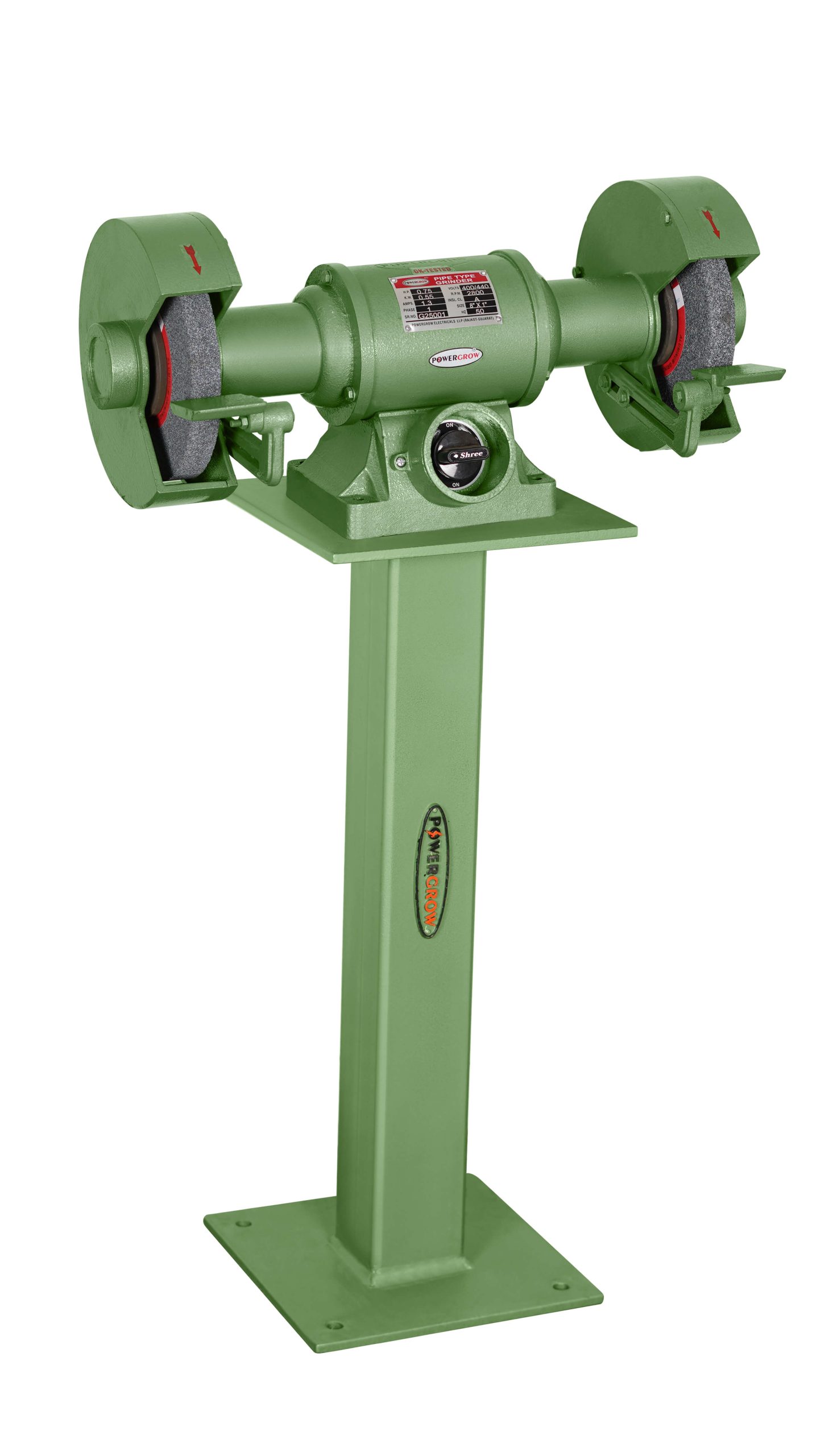 PEDESTAL PIPE GRINDER (1)